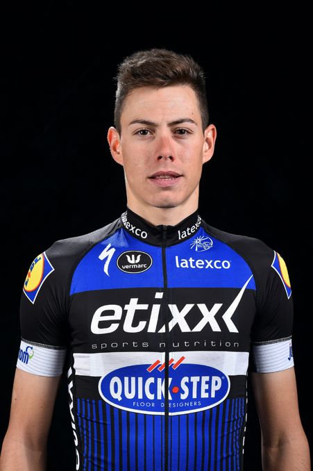David de la Cruz Melgarejo (Etixx-QuickStep)