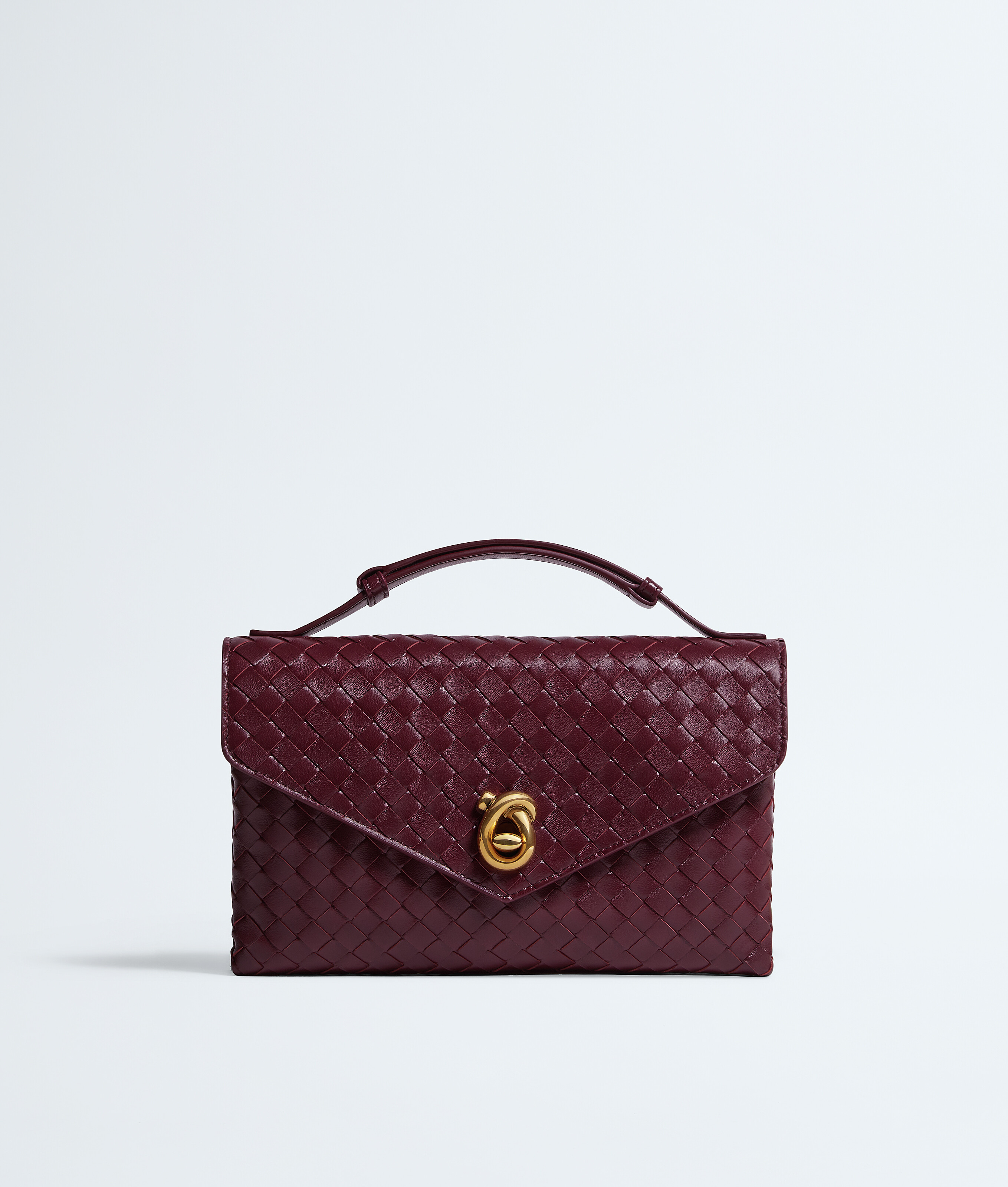 Women's Knot Lock in Barolo