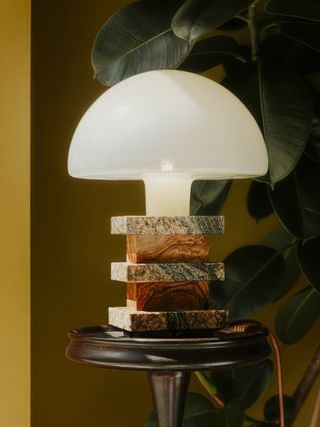 Images of table and bedside lamps