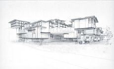 Andrew Heumann Cornell USA Architecture