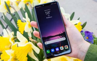 LG G8 ThinQ