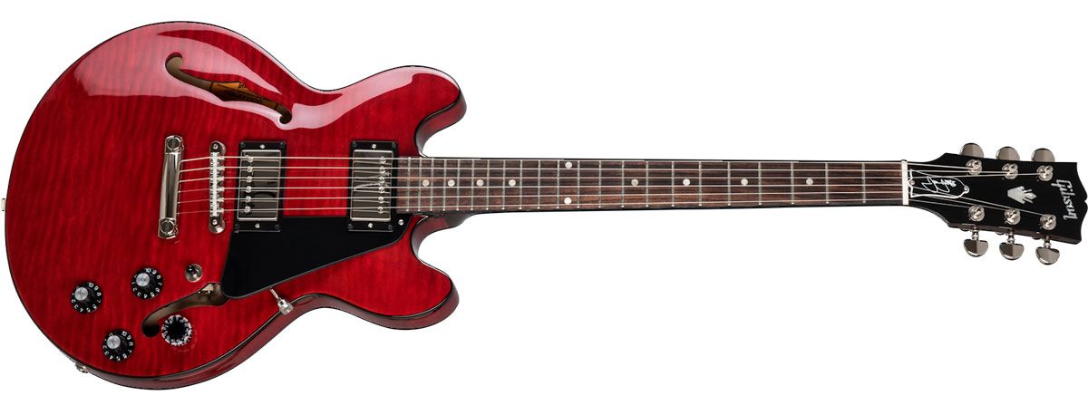 Gibson Joan Jet Signature ES-339 front