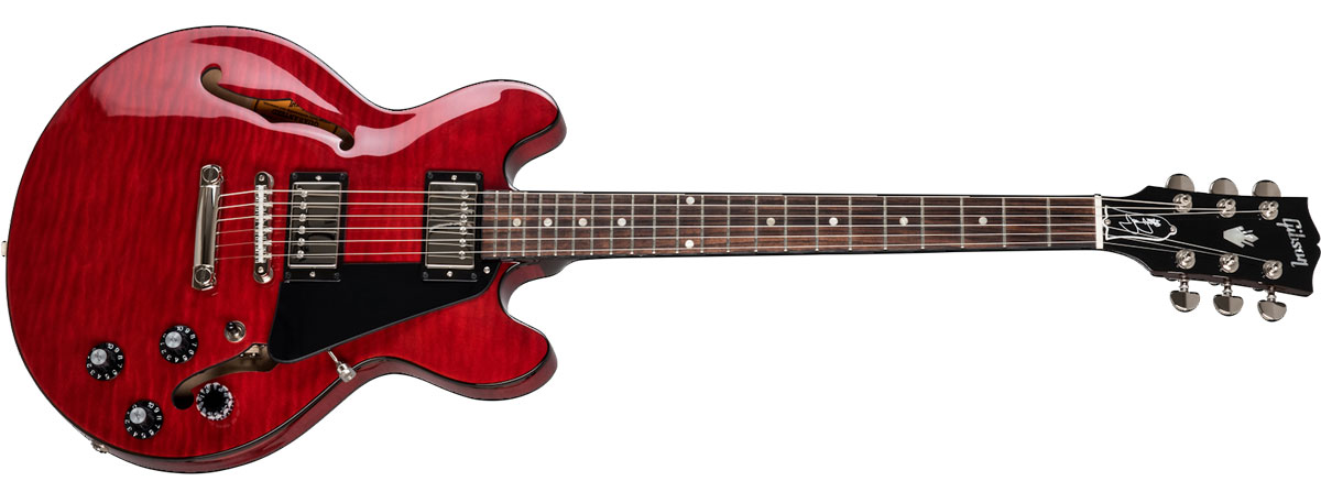 Gibson Joan Jet Signature ES-339 front