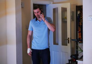 EastEnders spoilers, Harry Mitchell