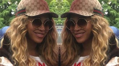 Jay-Z's Louis Vuitton sunglasses are summer perfection