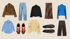 Image of clothes for what should I wear today