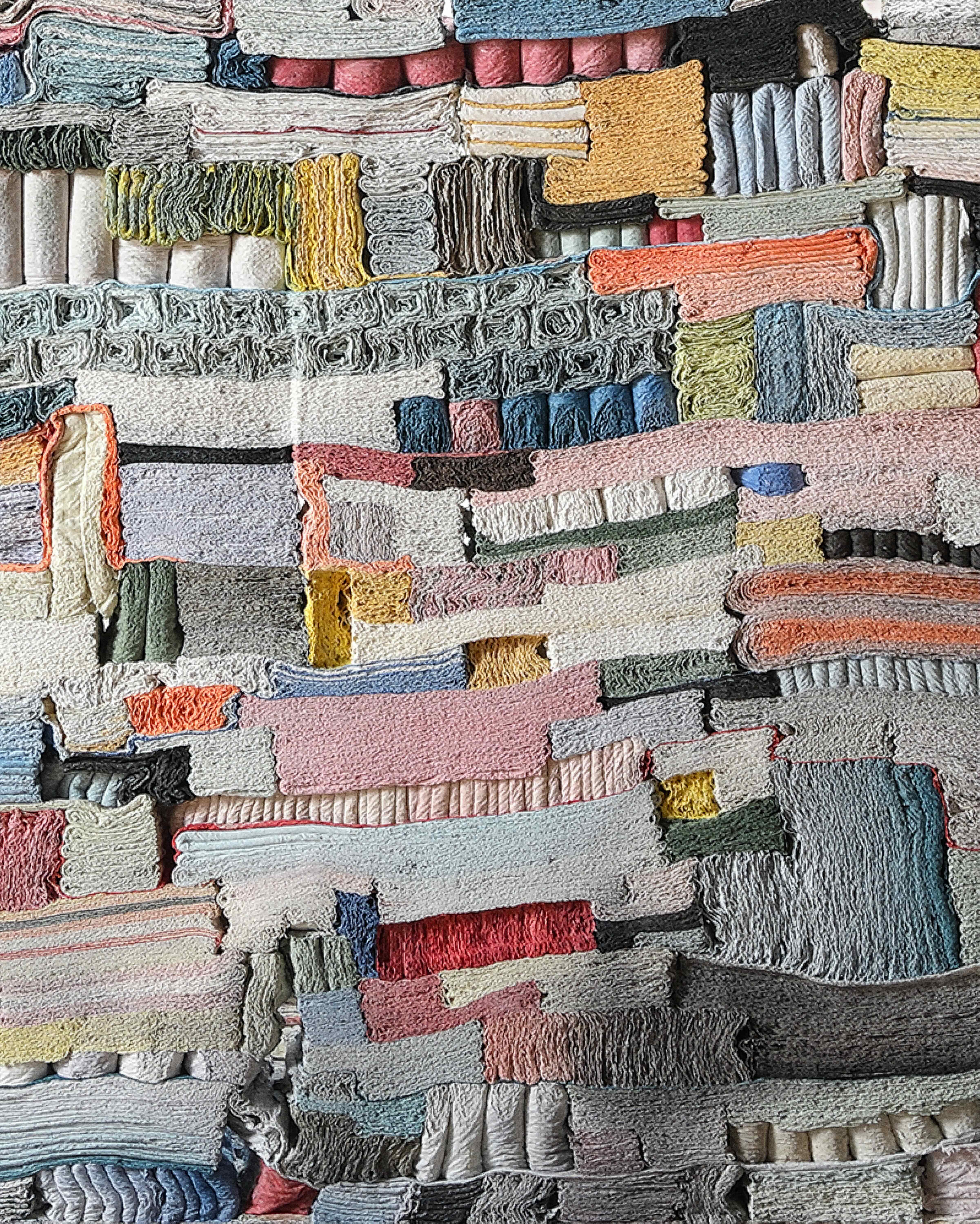 Jongjin Park wins Loewe Craft Prize with steel basket, figure 4