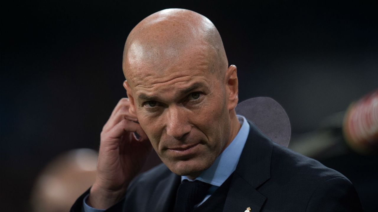 Zinedine Zidane