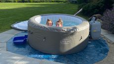 Lay-Z Spa Barbados hot tub review