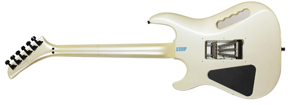 Steve Vai's Hamer pre-JEM prototype