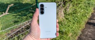 samsung galaxy a57 review images