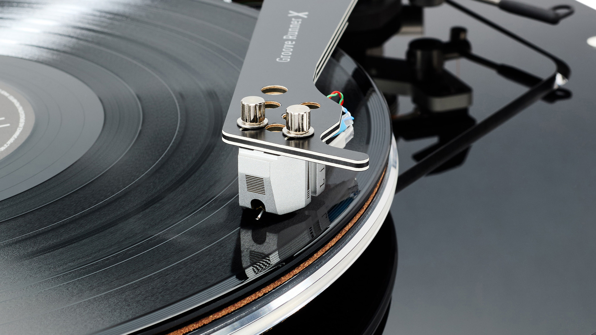 Vertere DG-X turntable