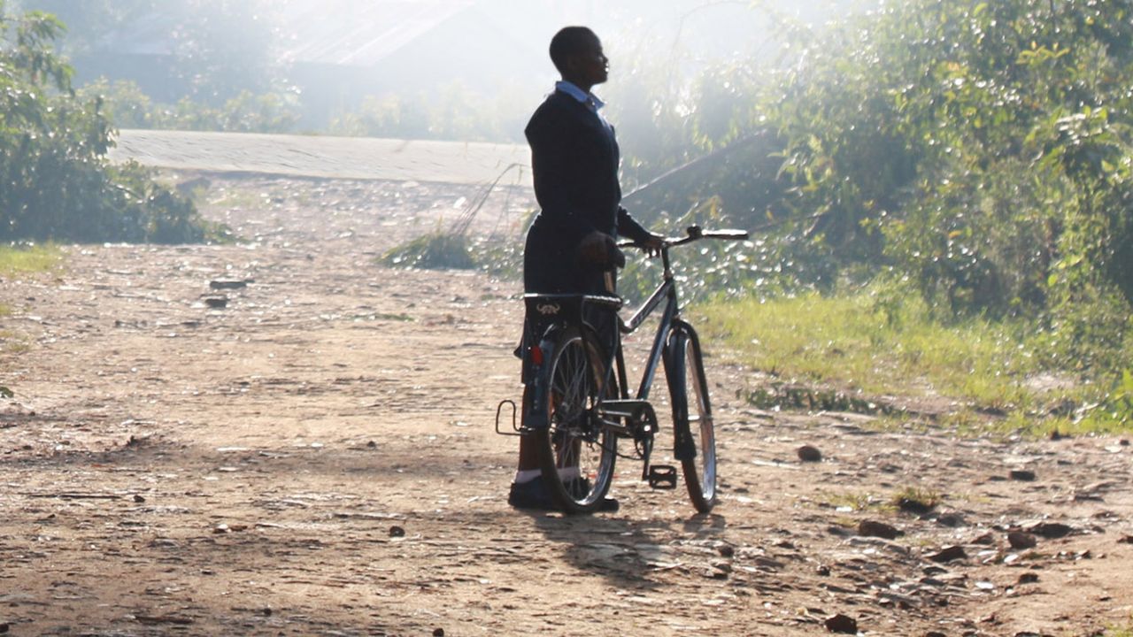 The Buffalo Bike gives mobility to some of the most underdeveloped areas of the planet