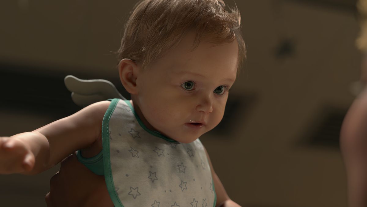 Death Stranding 2