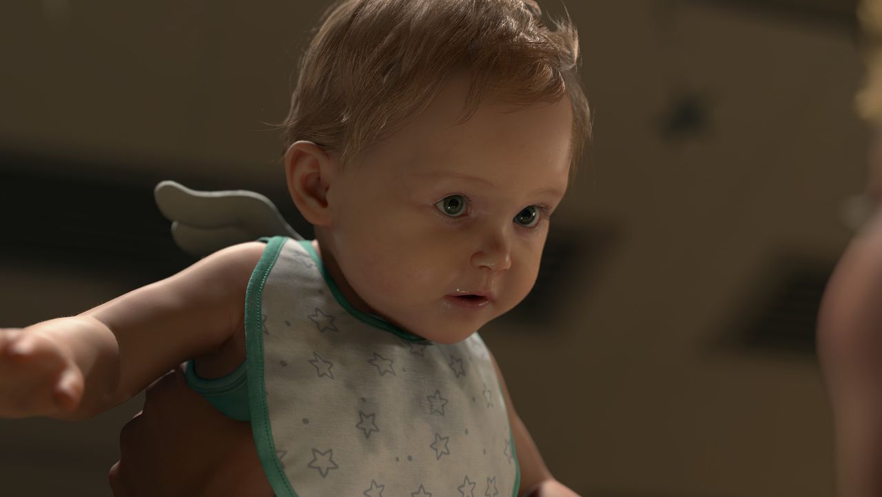 Death Stranding 2