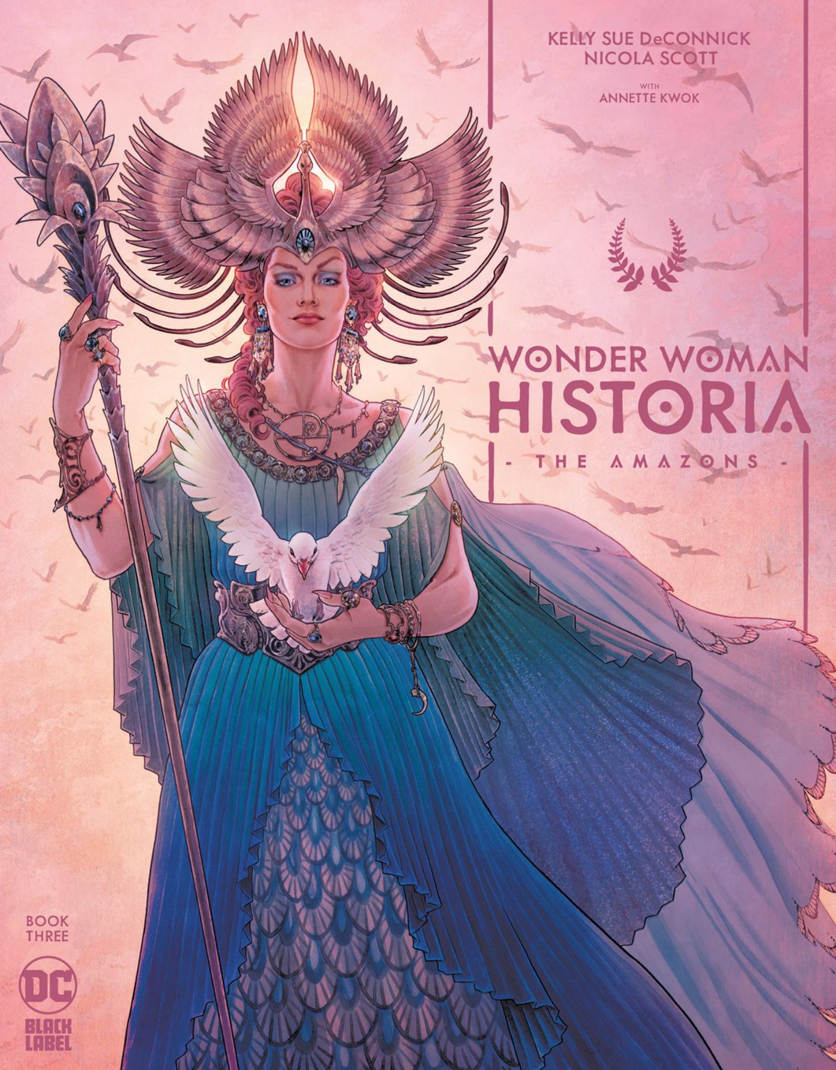 DC October 2022 solicitations