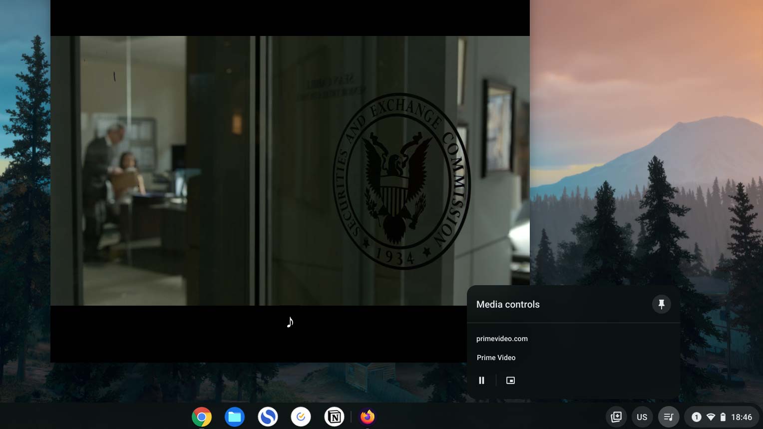 How to watch videos in a picture-in-picture mode