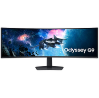 Samsung Odyssey G9 G95C, 49-inch DQHD Monitor: was $1599, now $799 at Samsung