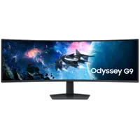 Samsung Odyssey G9 G95C, 49-inch DQHD Monitor: was $1599, now $799 at Samsung