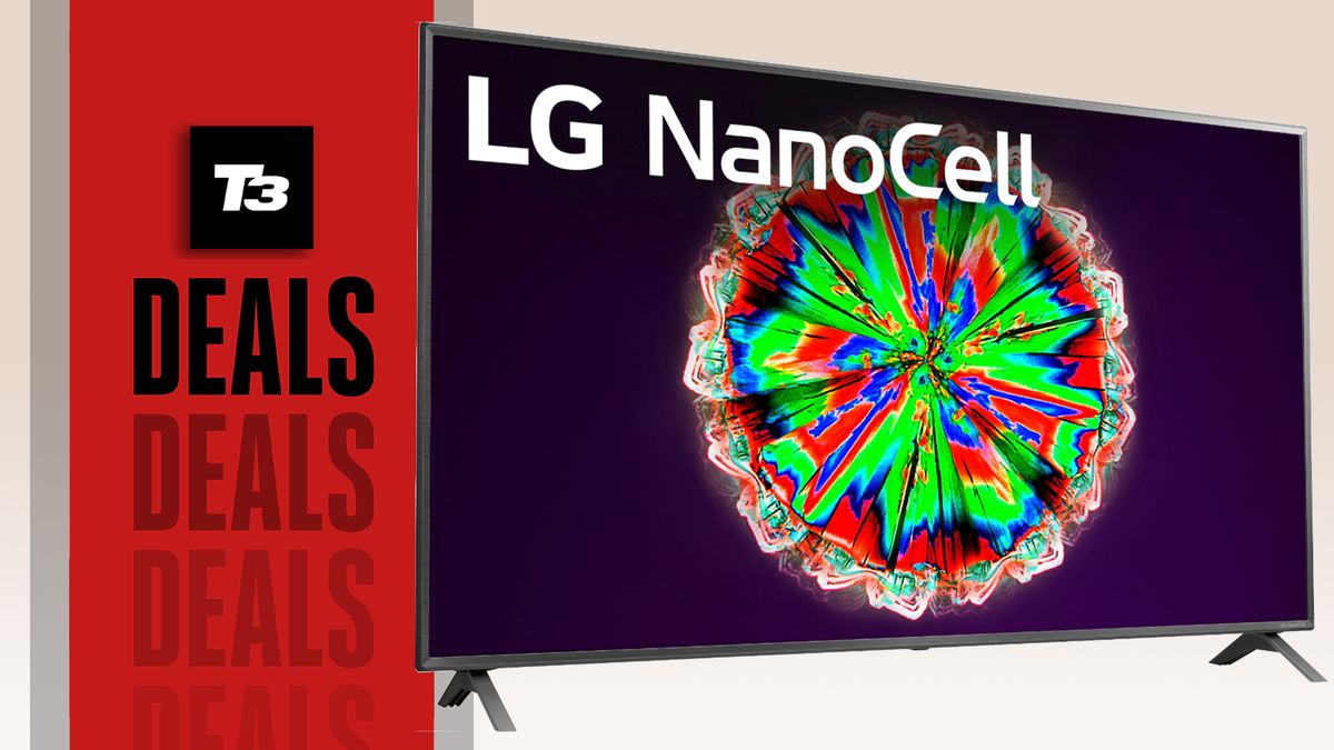 Cheap TV deals save 300 on LG's 75" 4K NanoCell Smart TV at Best Buy T3