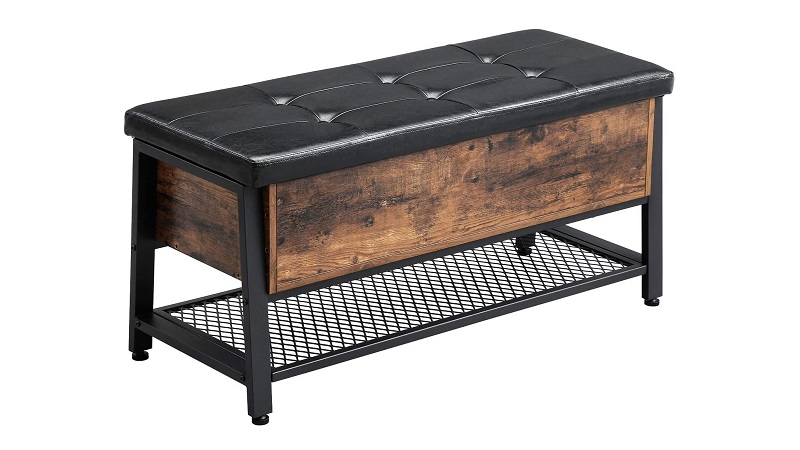 bed ottoman