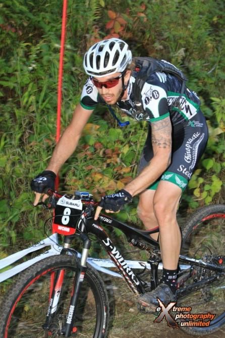 Justin Piontek (Titletown Flyers) staying strong