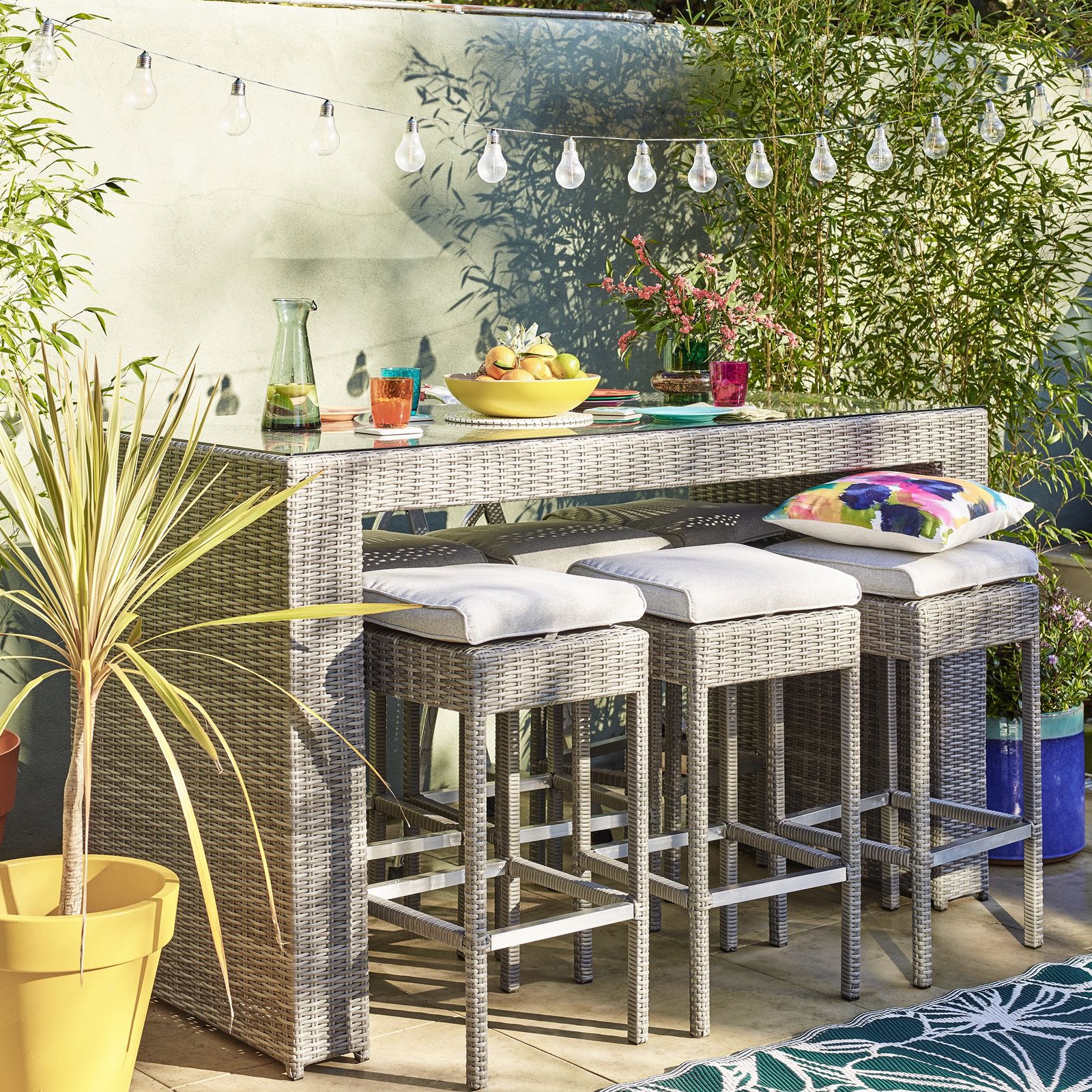 32 Garden bar ideas to bring the party to your outdoor space Ideal Home