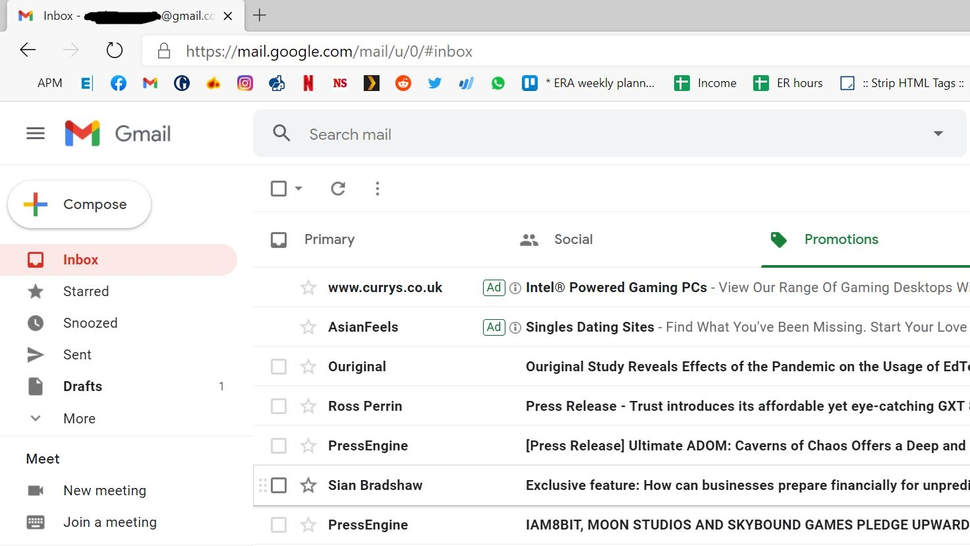 How to mark all as read in Gmail | Tom's Guide