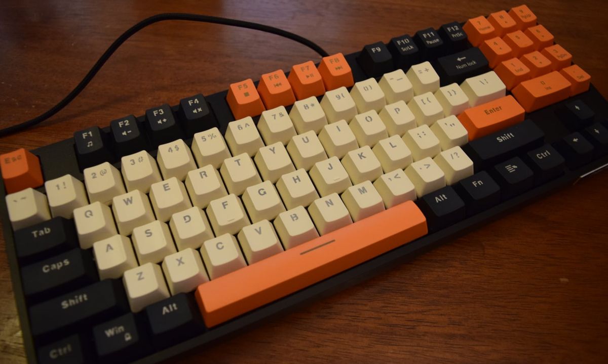 Best Budget Mechanical Keyboards for 2024 Tom's Hardware