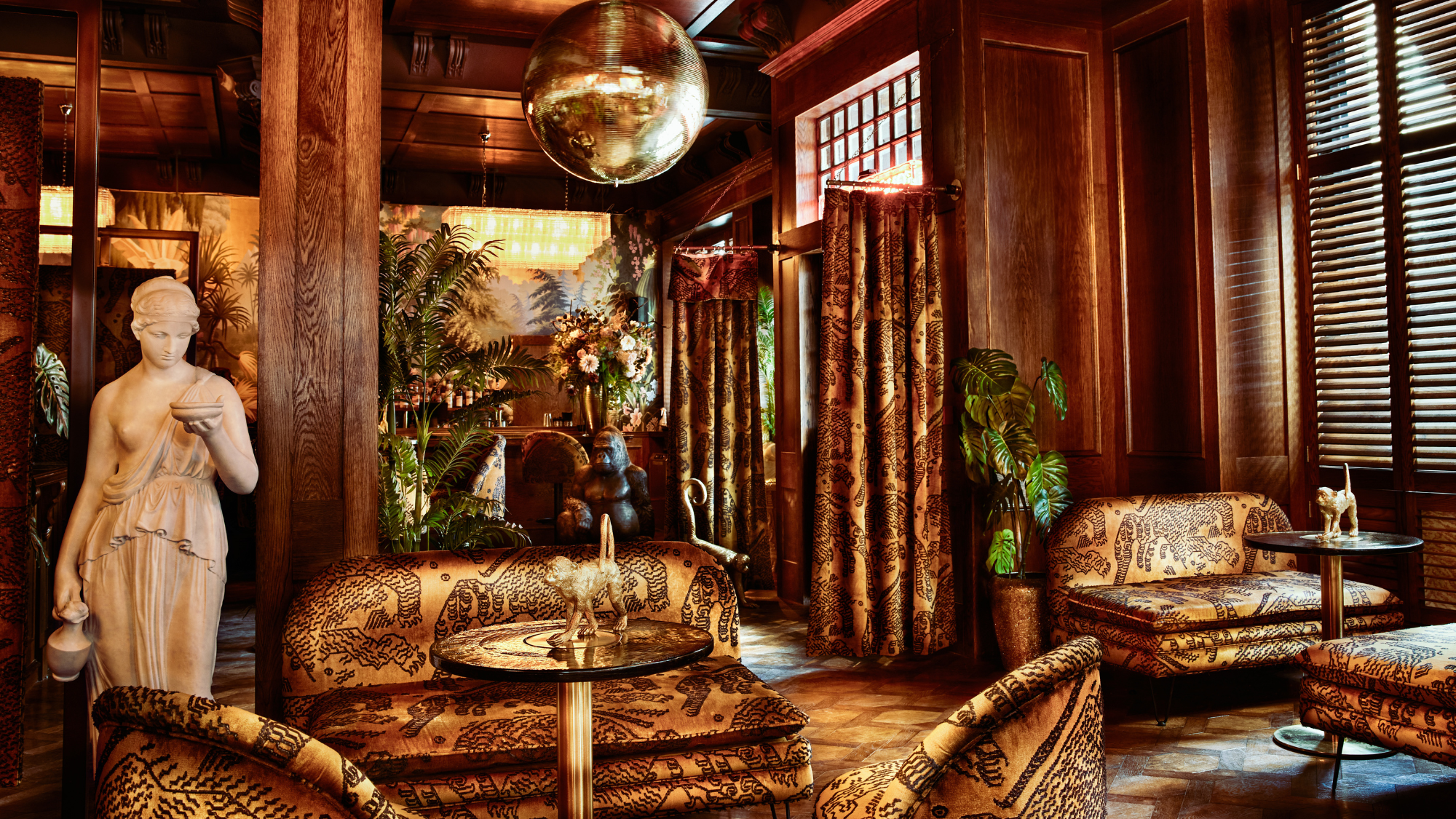 House of Gods bar reception, Glasgow