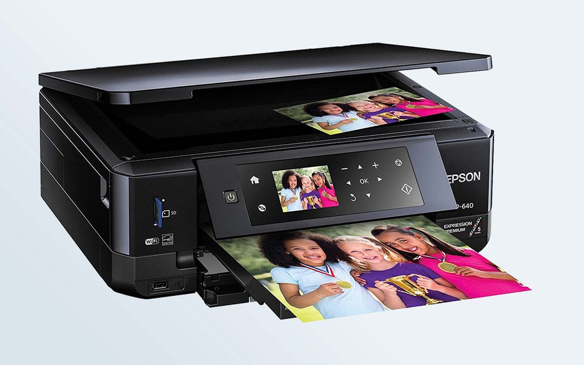 Best photo printers of 2024 Tom's Guide