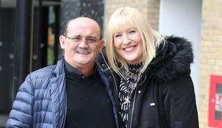 Mrs Brown's Boys stars Brendan O'Carroll and Jennifer Gibney reveal they've Christmas all wrapped up!