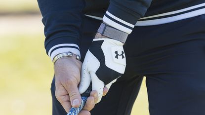 Under armour men's on sale coolswitch golf glove