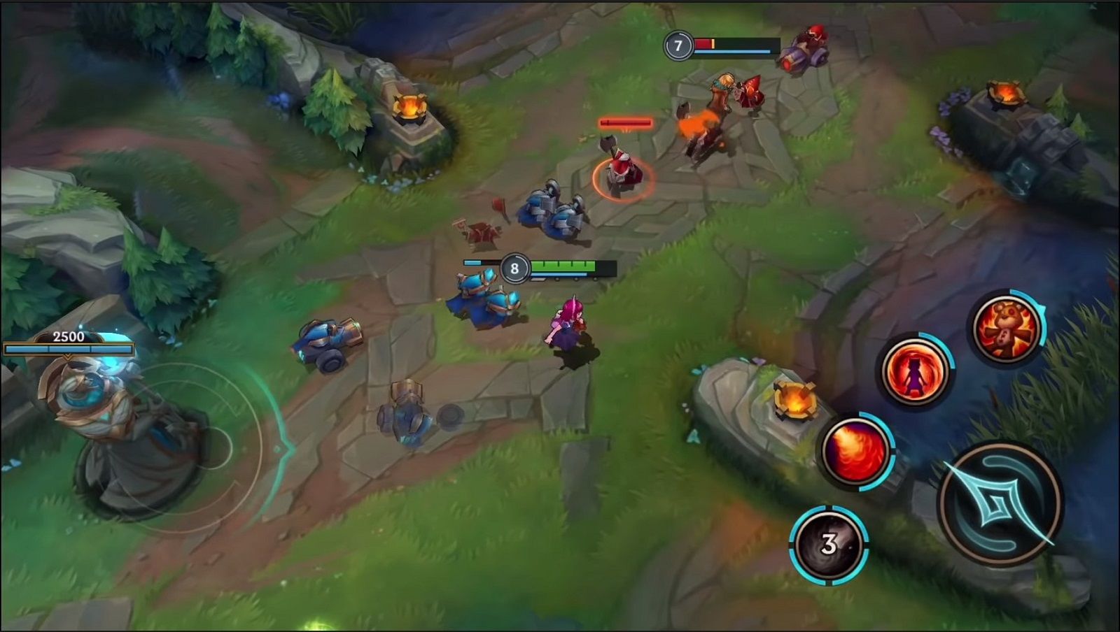 League of Legends: Wild Rift is nearly ready for alpha testing – but ...