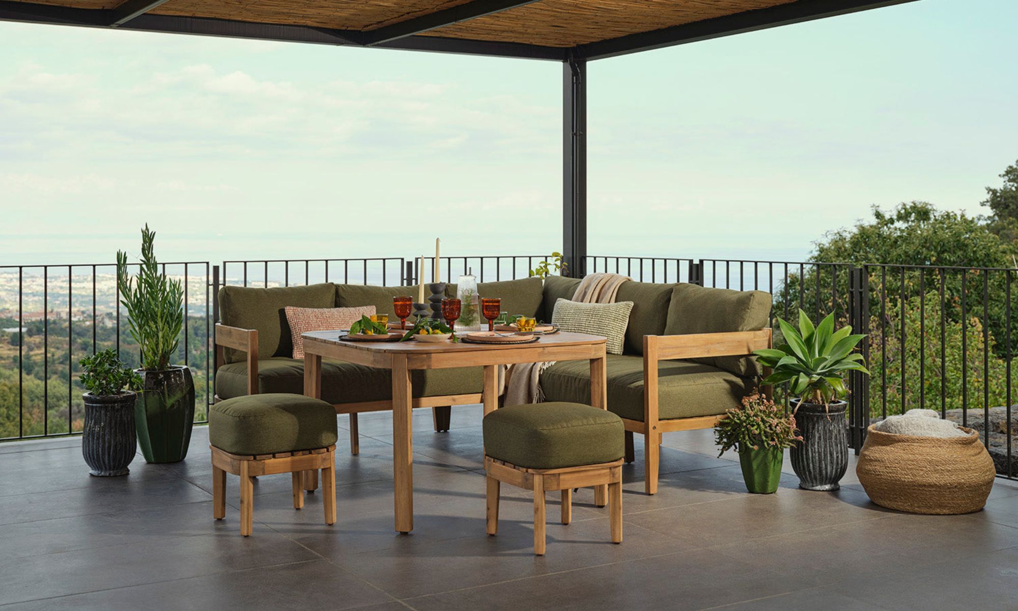 12 roof terrace ideas to turn your roof into the best seat in the house
