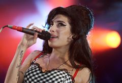 Amy Winehouse (LL)