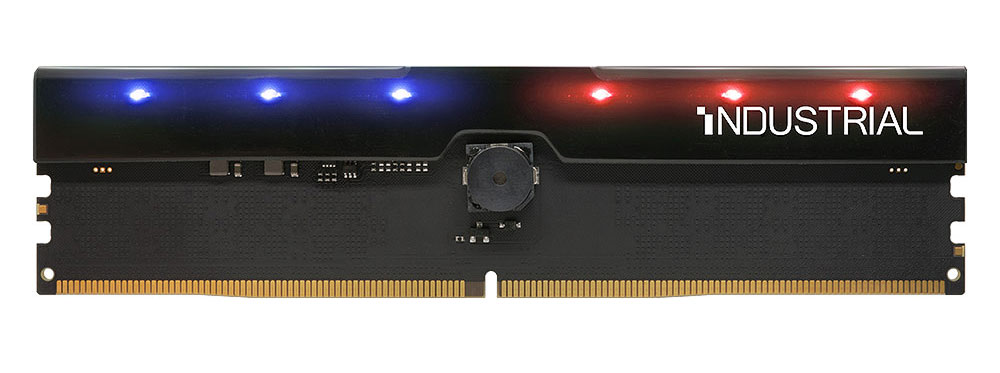 Industrial Smart Alert DDR5 RAM