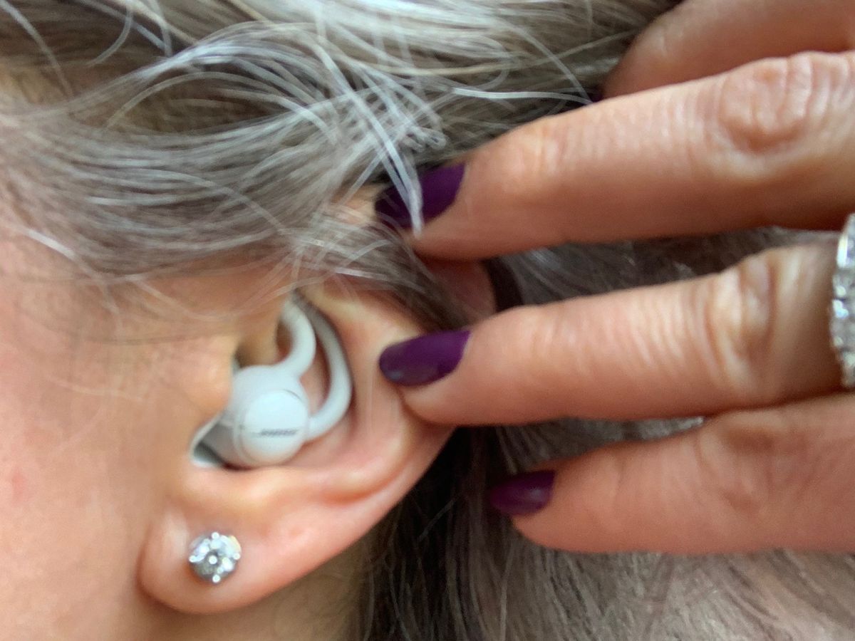 Bose Noise-Masking Sleepbuds