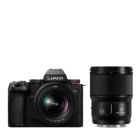 Panasonic LUMIX S5II Full Frame Mirrorless Camera Panasonic LUMIX S5II Full Frame Mirrorless Camera