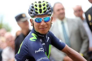 Nairo Quintana (Movistar)