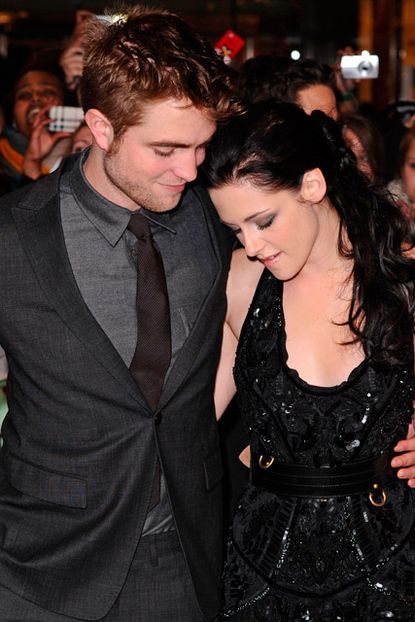 Robert Pattinson and Kristen Stewart to work together again?