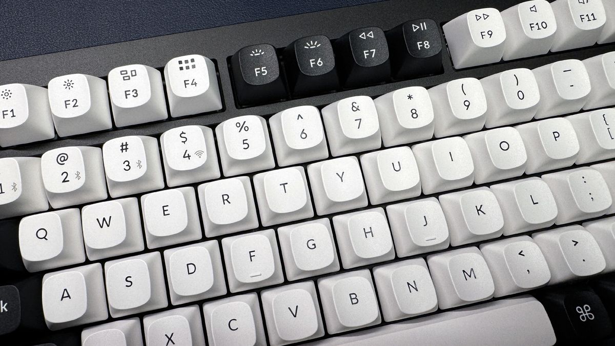Keychron Q1 HE