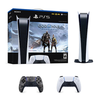 PS5 Digital Edition God of War Ragnarok Bundle w/ extra DualSense Controller: was $527 now $509 @ Walmart