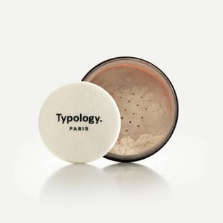 Typology Paris + Mattifying Loose Powder 1% Zinc PCA