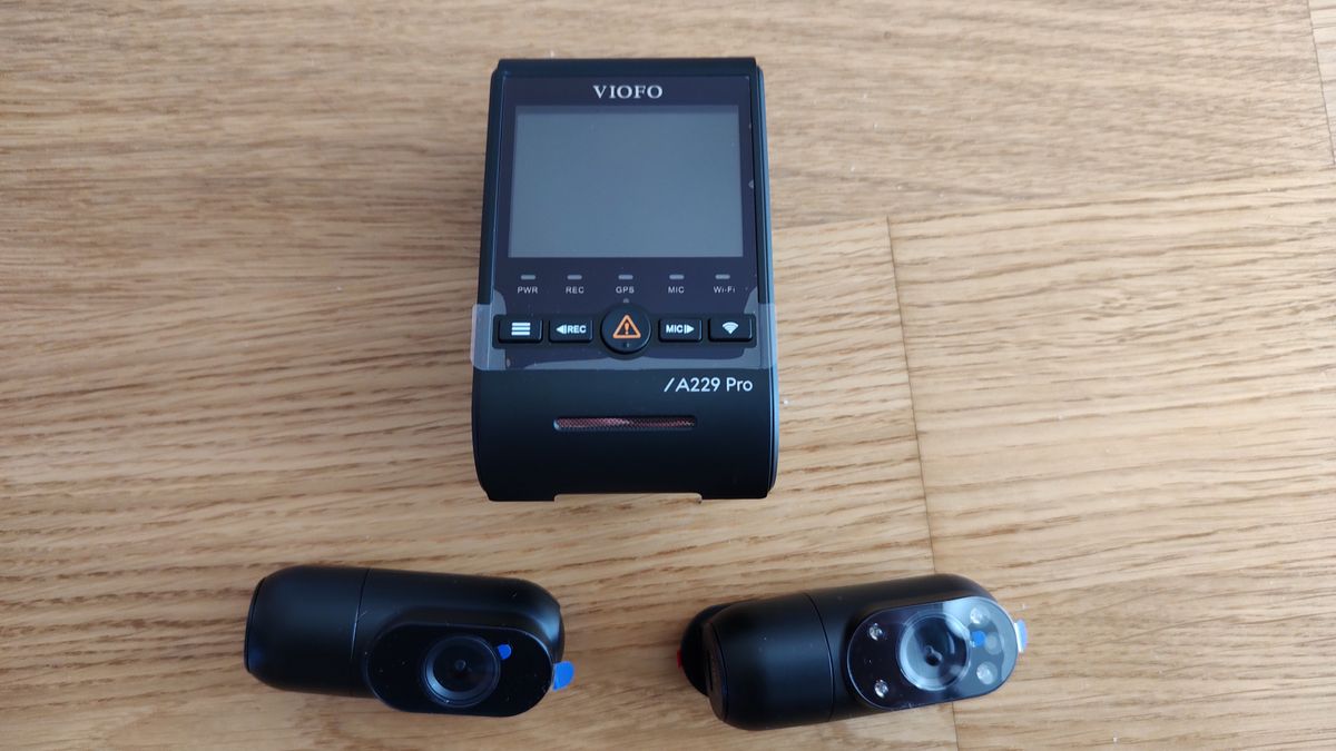 Viofo A229 Pro