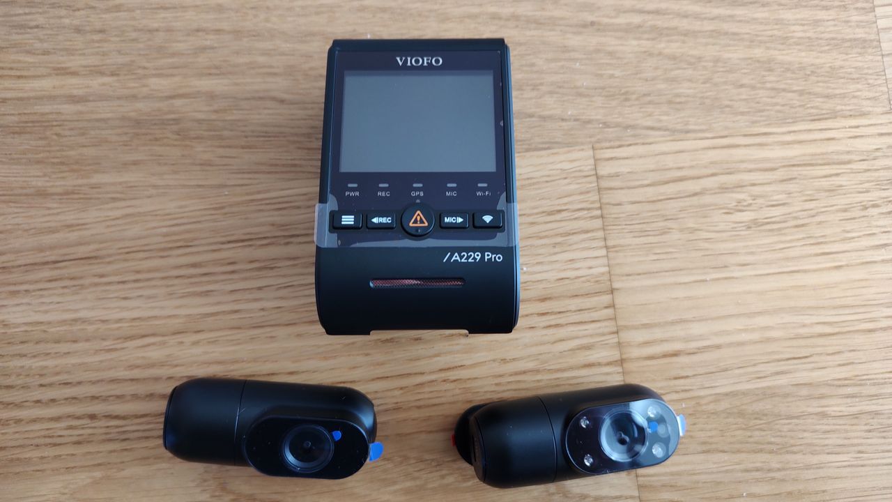 Viofo A229 Pro