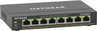 Netgear GS308EP 8-Port Gigabit Ethernet Unmanaged Switch Netgear GS308EP 8-Port Gigabit Ethernet Unmanaged Switch