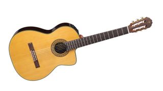Best high-end classical guitar: Takamine TC132SC