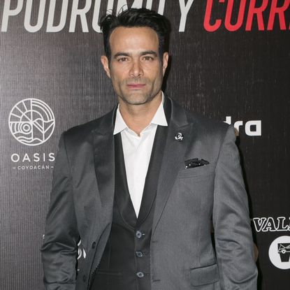 Luis Roberto Guzmán as Lorenzo