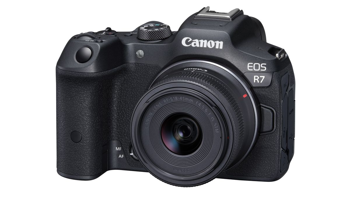 Want A Canon Eos R7? It's Already Delayed 